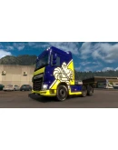 Euro Truck Simulator 2 - Michelin Fan Pack DLC