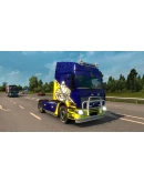 Euro Truck Simulator 2 - Michelin Fan Pack DLC