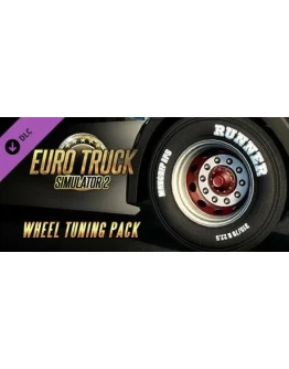 Euro Truck Simulator 2 - Wheel Tuning Pack DLC