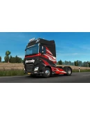 Euro Truck Simulator 2 - Super Stripes Paint Jobs Pack