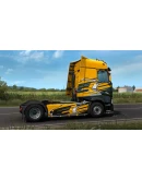 Euro Truck Simulator 2 - Super Stripes Paint Jobs Pack