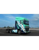 Euro Truck Simulator 2 - Super Stripes Paint Jobs Pack
