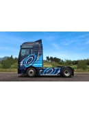 Euro Truck Simulator 2 - Super Stripes Paint Jobs Pack