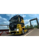 Euro Truck Simulator 2 - Raven Truck Design Pack DLC