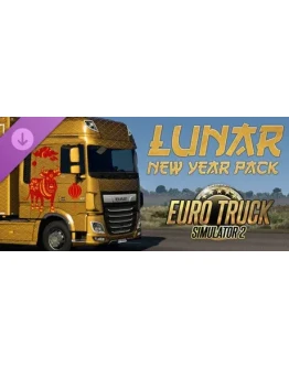 Euro Truck Simulator 2 - Lunar New Year Pack DLC