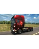 Euro Truck Simulator 2 - Valentine's Paint Jobs Pack