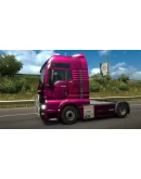 Euro Truck Simulator 2 - Valentine's Paint Jobs Pack