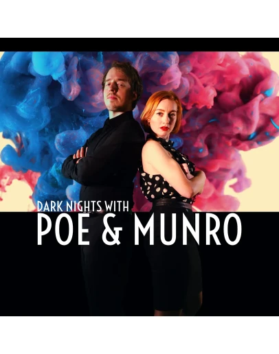 Dark Nights with Poe and Munro XBOX Код Ключ