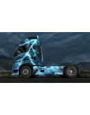 Euro Truck Simulator 2 - Force of Nature Paint Jobs Pac