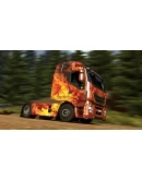 Euro Truck Simulator 2 - Force of Nature Paint Jobs Pac