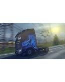 Euro Truck Simulator 2 - Halloween Paint Jobs Pack DLC