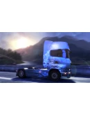 Euro Truck Simulator 2 - Ice Cold Paint Jobs Pack DLC