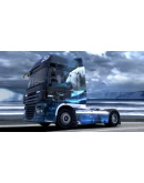 Euro Truck Simulator 2 - Ice Cold Paint Jobs Pack DLC