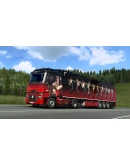 Euro Truck Simulator 2 - Christmas Paint Jobs Pack DLC