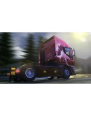 Euro Truck Simulator 2 - Christmas Paint Jobs Pack DLC