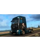 Euro Truck Simulator 2 - Pirate Paint Jobs Pack DLC