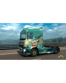 Euro Truck Simulator 2 - Pirate Paint Jobs Pack DLC