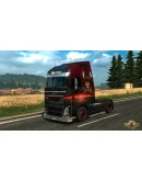 Euro Truck Simulator 2 - Pirate Paint Jobs Pack DLC