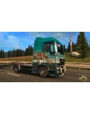 Euro Truck Simulator 2 - Pirate Paint Jobs Pack DLC