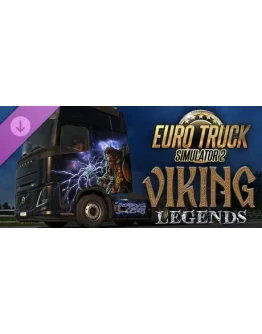 Euro Truck Simulator 2 - Viking Legends DLC