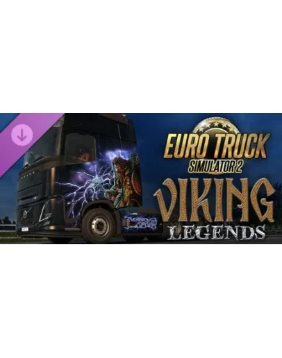 Euro Truck Simulator 2 - Viking Legends DLC