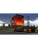 Euro Truck Simulator 2 - Fantasy Paint Jobs Pack DLC