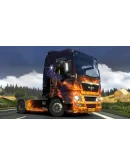 Euro Truck Simulator 2 - Fantasy Paint Jobs Pack DLC