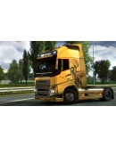 Euro Truck Simulator 2 - Fantasy Paint Jobs Pack DLC
