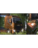 Euro Truck Simulator 2 - Flip Paint Designs DLC