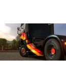 Euro Truck Simulator 2 - German Paint Jobs Pack DLC