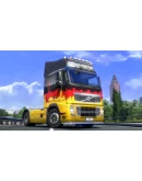 Euro Truck Simulator 2 - German Paint Jobs Pack DLC