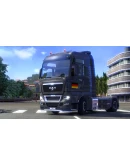 Euro Truck Simulator 2 - German Paint Jobs Pack DLC