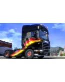 Euro Truck Simulator 2 - German Paint Jobs Pack DLC