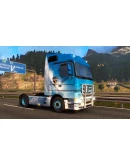 Euro Truck Simulator 2 - Austrian Paint Jobs Pack DLC