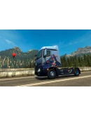 Euro Truck Simulator 2 - Swiss Paint Jobs Pack DLC