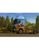 Euro Truck Simulator 2 - Hungarian Paint Jobs Pack DLC