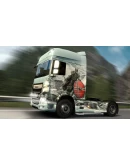 Euro Truck Simulator 2 - Norwegian Paint Jobs Pack DLC