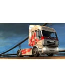 Euro Truck Simulator 2 - Danish Paint Jobs Pack DLC
