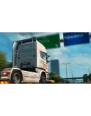 Euro Truck Simulator 2 - Danish Paint Jobs Pack DLC