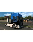 Euro Truck Simulator 2 - Estonian Paint Jobs Pack DLC