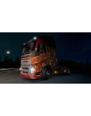 Euro Truck Simulator 2 - Russian Paint Jobs Pack DLC