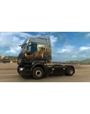 Euro Truck Simulator 2 - Portuguese Paint Jobs Pack
