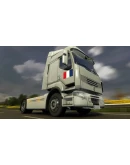 Euro Truck Simulator 2 - French Paint Jobs Pack DLC