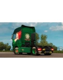 Euro Truck Simulator 2 - Italian Paint Jobs Pack DLC