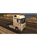 Euro Truck Simulator 2 - Italian Paint Jobs Pack DLC