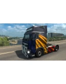 Euro Truck Simulator 2 - Romanian Paint Jobs Pack DLC