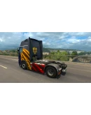 Euro Truck Simulator 2 - Romanian Paint Jobs Pack DLC