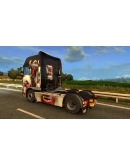 Euro Truck Simulator 2 - Romanian Paint Jobs Pack DLC