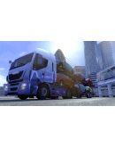 Euro Truck Simulator 2 - UK Paint Jobs Pack DLC