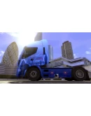 Euro Truck Simulator 2 - UK Paint Jobs Pack DLC
